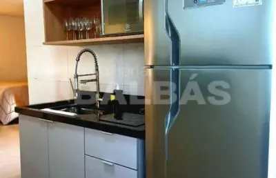 Apartamento com 1 quarto para alugar na Rua Teixeira de Melo, 355, Tatuapé, São Paulo