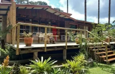 Casa para alugar na Avenida Pedro Paulo, 3355, Descansopolis, Campos do Jordão