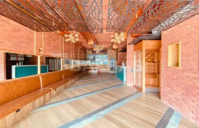 Salão comercial 176 m² - infraestrutura para pizza, restaurante ou bar