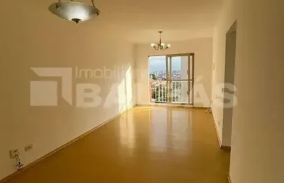 Apartamento vila ema - solidonio leite - excelente localização