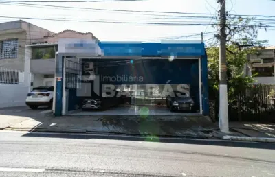 Ponto comercial com 3 salas para alugar na Avenida Paes de Barros, 2353, Parque da Mooca, São Paulo