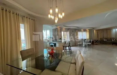 Apartamento 253 m² - no coração do jd. anália franco