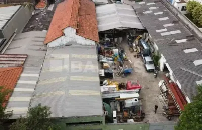 Barracão / Galpão / Depósito à venda na Rua Olímpio Portugal, 119, Mooca, São Paulo