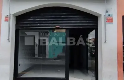 Salão comercial - água rasa - localização privilegiada