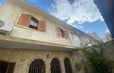 Casa com 3 quartos para alugar na Travessa Vera Lúcia, 24, Vila Gomes Cardim, São Paulo