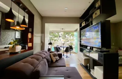 Apartamento com 2 quartos à venda na Rua Pantojo, 50, Jardim Anália Franco, São Paulo