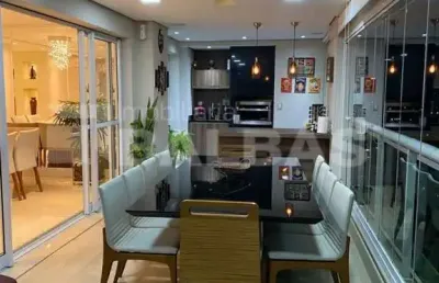 Lindo apartamento 168 m² - bosque maia - o melhor lugar de guarulhos