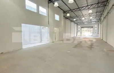 Galpão comercial 645 - vila prudente -400 metros da estação de metrô vl. prudente - 6 min