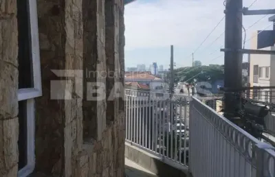 Sala comercial com 6 salas para alugar na Rua Antônio Juvenal, 250, Vila Matilde, São Paulo