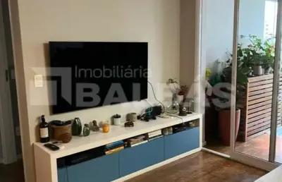 Edificio concept - apartamento jd. anália franco - 72 m²