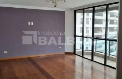 Apartamento com 3 quartos para alugar na Rua Bom Jesus, 72, Vila Regente Feijó, São Paulo