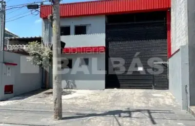 Prédio para alugar na Rua dos Berilos, 114, Prosperidade, São Caetano do Sul