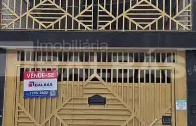 Sobrado tatuapé - excelente localização - prox. sonda supermercado