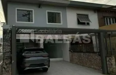 Casa comercial com 5 salas para alugar na Rua Serra do Japi, 1410, Tatuapé, São Paulo