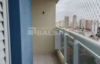 Apartamento tatuapé 82m² - próximo hospital são luiz