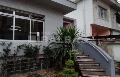 Casa comercial com 3 salas para alugar na Rua Barão do Serro Largo, 354, Vila Regente Feijó, São Paulo