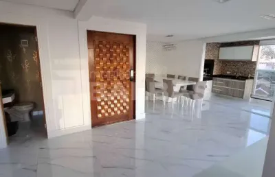 Apartamento jd. anália franco - 151 m² - 3 suítes - 3 vagas
