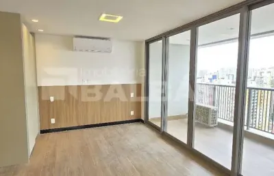 Apartamento com 1 quarto para alugar na Rua Airi, 227, Tatuapé, São Paulo