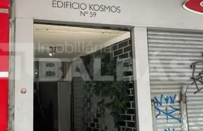 Sala comercial com 1 sala para alugar na Rua São Bento, 59, Centro, São Paulo