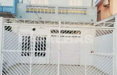 Sobrado comercial- vl. regente feijó - excelente localização !