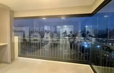 Apartamento novo - 65 m² - condominio universo astro - tatuapé