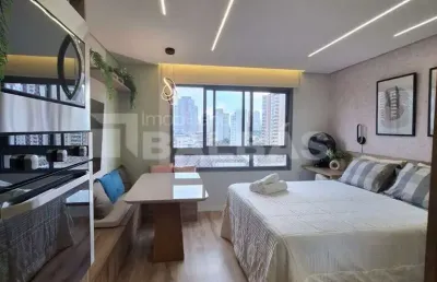 Studio novo - totalmente mobiliado - próximo estação metrô carrão