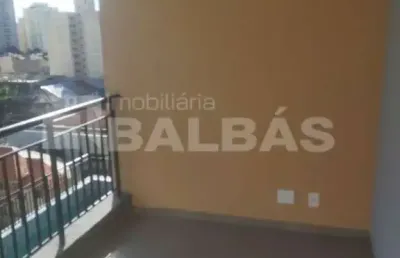 Apartamento com 1 quarto para alugar na Rua Elói Cerqueira, 287, Belenzinho, São Paulo