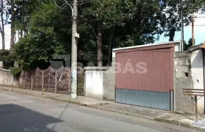 Terreno à venda na Rua Serra de Santa Marta, 150, Vila Carmosina, São Paulo