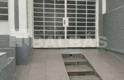 Sobrado tatuapé - venda ou locação - próx. oba hortifruti
