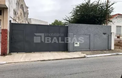 Terreno comercial para alugar na Rua Rio do Peixe, 89, Vila Lucia, São Paulo
