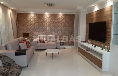 Apartamento 181 m² - 3 suítes - 3 vagas - próx.  praça sampaio vidal - vila formosa