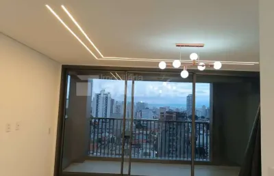 Studio alto padrão - 30 m² tatuapé - segurança e conforto em um só lugar!