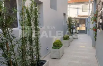 Apartamento novo de 40m² no tatuapé- apenas 200m do metrô e shopping boulevard tatuapé