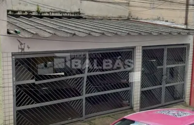 Casa com 3 quartos à venda na Rua Coronel Joaquim Antônio Dias, 292, Vila Azevedo, São Paulo