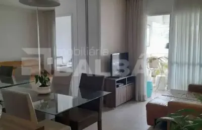 Apartamento 78 m² - 2 dormitórios - 1 vaga - tipo garden - mooca