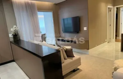 Apartamento mobiliado tatuapé - 80 m² - ao lado do metrô carrão