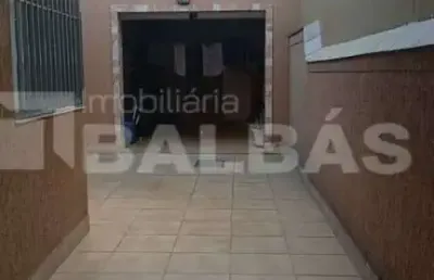Sobrado tatuapé - excelente localização - área  200  m²
