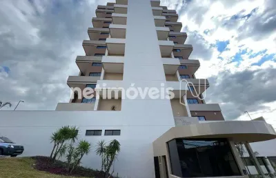 Apartamento com 4 quartos à venda na Rua Joaquim José, Fonte Grande, Contagem