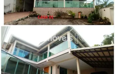 Casa com 3 quartos à venda na Rua Palmeiras, Colonial, Contagem