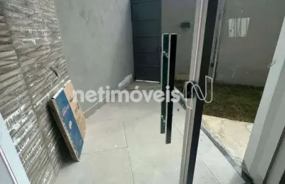 Casa com 3 quartos à venda na Rua Antônio Pinto Lana, Europa, Contagem