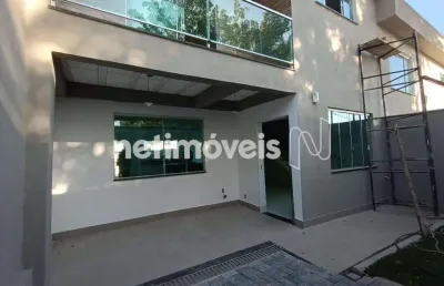 Casa com 3 quartos à venda na Avenida Padre Joaquim Martins, Europa, Contagem
