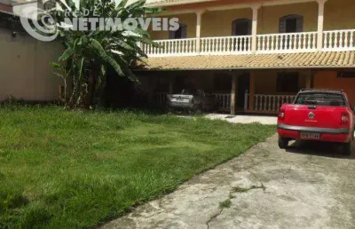 Casa com 3 quartos à venda na Rua José Tavares dos Santos, Europa, Contagem
