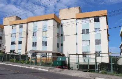 Apartamento com 2 quartos à venda na Rua Joaquim José, Fonte Grande, Contagem