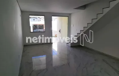 Casa com 3 quartos à venda na Rua Juracy da Silva Diniz, Europa, Contagem