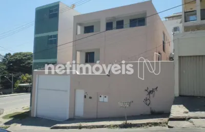 Casa com 4 quartos à venda na Rua Farmacêutico Lírio de Castro, Europa, Contagem