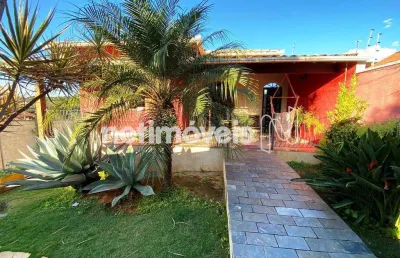 Casa com 3 quartos à venda no Quintas Coloniais, Contagem 