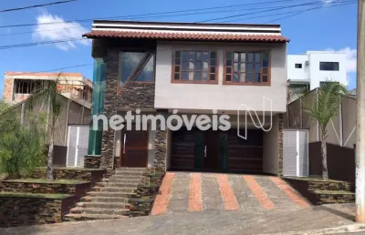 Venda casa em condomínio estância silveira contagem