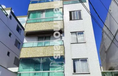 Cobertura com 4 quartos à venda no Vera Cruz, Contagem 