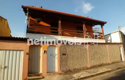 Cobertura com 5 quartos à venda na Rua Gonçalo Ferreira, Fonte Grande, Contagem