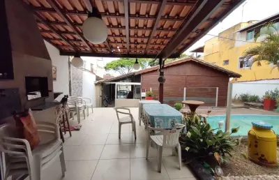 Casa com 3 quartos à venda no Novo Eldorado, Contagem 